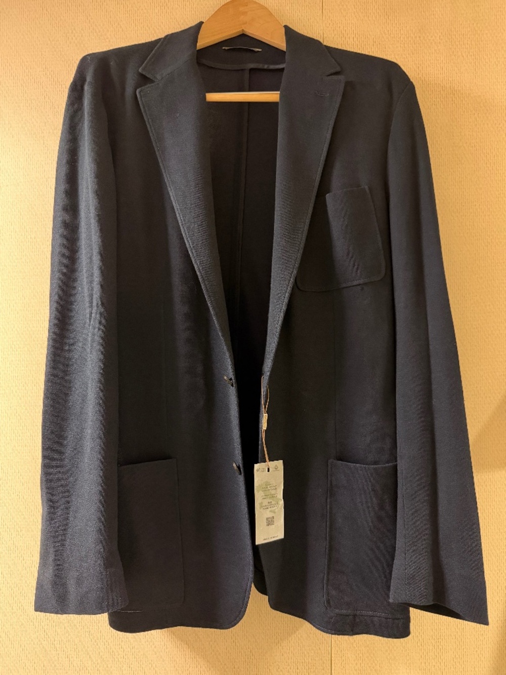 NWT CANALI Men’s soft Jacket